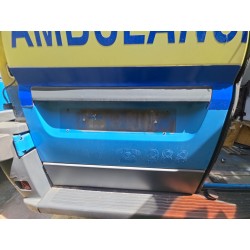 Recambio de puerta trasera izquierda para fiat ducato furgoneta (250_) 130 multijet 2,3 d referencia OEM IAM   