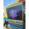 Recambio de puerta trasera izquierda para fiat ducato furgoneta (250_) 130 multijet 2,3 d referencia OEM IAM   