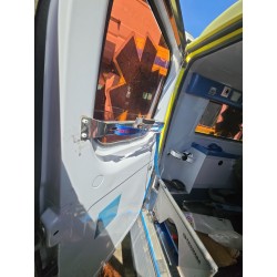 Recambio de puerta trasera izquierda para fiat ducato furgoneta (250_) 130 multijet 2,3 d referencia OEM IAM   
