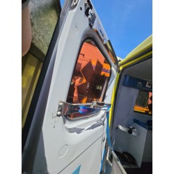 Recambio de puerta trasera izquierda para fiat ducato furgoneta (250_) 130 multijet 2,3 d referencia OEM IAM   