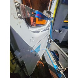 Recambio de puerta trasera izquierda para fiat ducato furgoneta (250_) 130 multijet 2,3 d referencia OEM IAM   