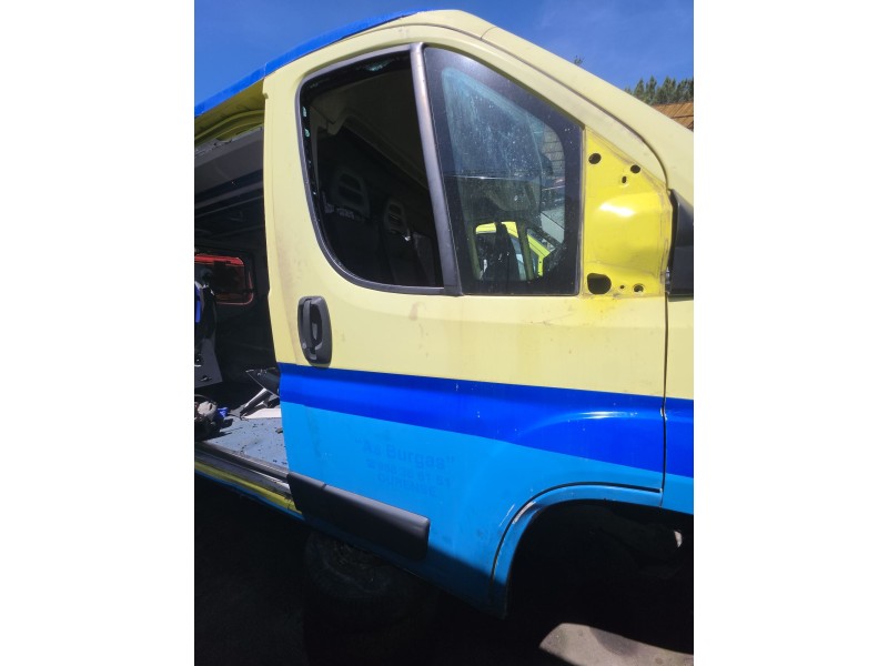 Recambio de puerta delantera derecha para fiat ducato furgoneta (250_) 130 multijet 2,3 d referencia OEM IAM   