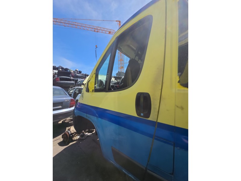 Recambio de puerta delantera izquierda para fiat ducato furgoneta (250_) 130 multijet 2,3 d referencia OEM IAM   