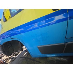 Recambio de puerta delantera izquierda para fiat ducato furgoneta (250_) 130 multijet 2,3 d referencia OEM IAM   
