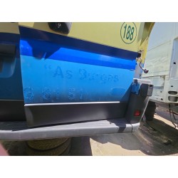 Recambio de puerta trasera derecha para fiat ducato furgoneta (250_) 130 multijet 2,3 d referencia OEM IAM   
