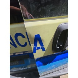 Recambio de puerta trasera derecha para fiat ducato furgoneta (250_) 130 multijet 2,3 d referencia OEM IAM   
