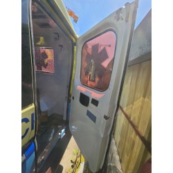 Recambio de puerta trasera derecha para fiat ducato furgoneta (250_) 130 multijet 2,3 d referencia OEM IAM   