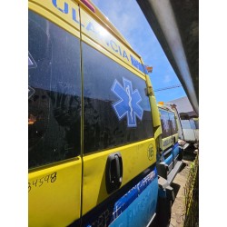 Recambio de puerta trasera derecha para fiat ducato furgoneta (250_) 130 multijet 2,3 d referencia OEM IAM   