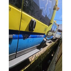 Recambio de puerta trasera derecha para fiat ducato furgoneta (250_) 130 multijet 2,3 d referencia OEM IAM   