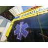 Recambio de puerta trasera izquierda para fiat ducato furgoneta (250_) 130 multijet 2,3 d referencia OEM IAM   