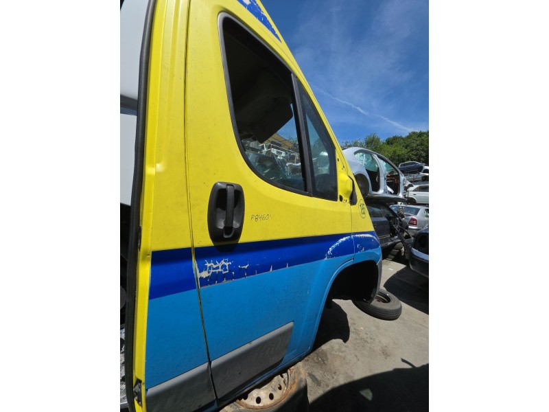 Recambio de puerta delantera derecha para fiat ducato furgoneta (250_) 130 multijet 2,3 d referencia OEM IAM   