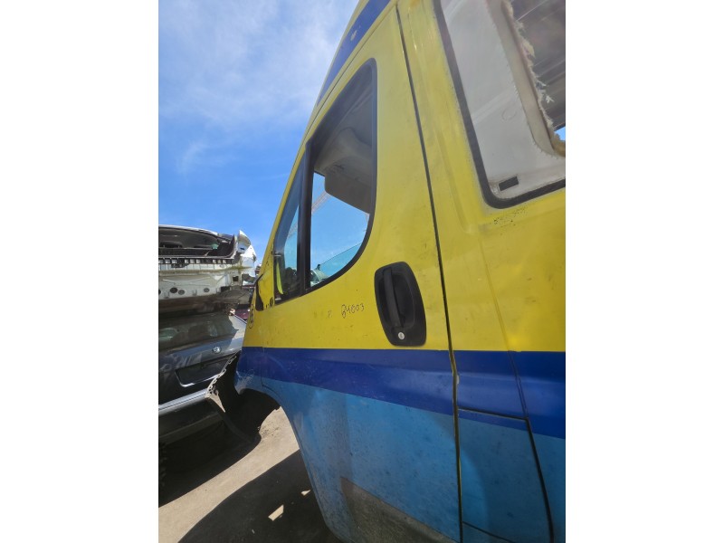Recambio de puerta delantera izquierda para fiat ducato furgoneta (250_) 130 multijet 2,3 d referencia OEM IAM   