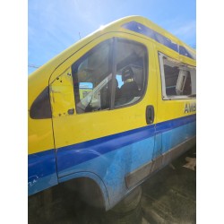 Recambio de puerta delantera izquierda para fiat ducato furgoneta (250_) 130 multijet 2,3 d referencia OEM IAM   