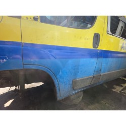 Recambio de puerta delantera izquierda para fiat ducato furgoneta (250_) 130 multijet 2,3 d referencia OEM IAM   