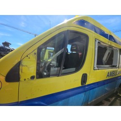 Recambio de puerta delantera izquierda para fiat ducato furgoneta (250_) 130 multijet 2,3 d referencia OEM IAM   