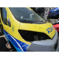Recambio de capot para fiat ducato furgoneta (250_) 130 multijet 2,3 d referencia OEM IAM   