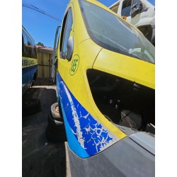 Recambio de aleta delantera derecha para fiat ducato furgoneta (250_) 130 multijet 2,3 d referencia OEM IAM   