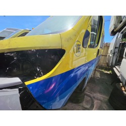 Recambio de aleta delantera izquierda para fiat ducato furgoneta (250_) 130 multijet 2,3 d referencia OEM IAM   