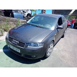 audi a3 (8p1) del año 2005