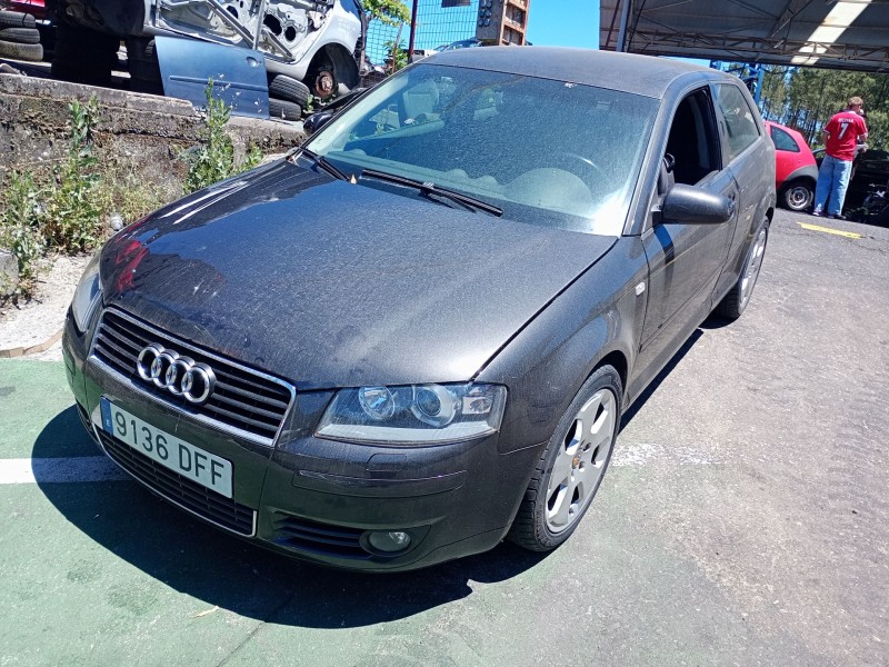 audi a3 (8p1) del año 2005
