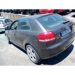 audi a3 (8p1) del año 2005