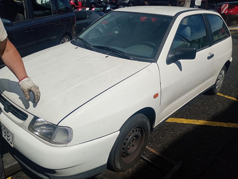 seat ibiza ii (6k1) del año 1998