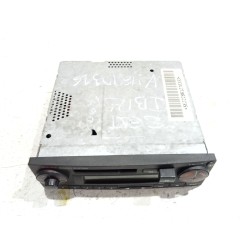 Recambio de sistema audio / radio cd para seat ibiza iii (6l1) 1.9 sdi referencia OEM IAM 6L0035152  