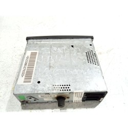 Recambio de sistema audio / radio cd para seat ibiza iii (6l1) 1.9 sdi referencia OEM IAM 6L0035152  