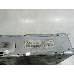 Recambio de sistema audio / radio cd para seat ibiza iii (6l1) 1.9 sdi referencia OEM IAM 6L0035152  