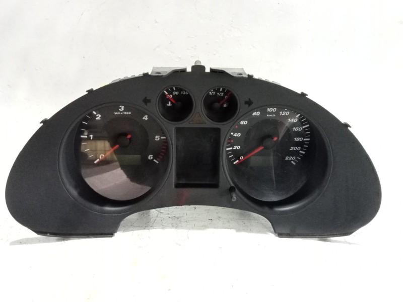 Recambio de cuadro completo para seat ibiza iii (6l1) 1.9 sdi referencia OEM IAM 6L0920801A  