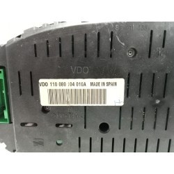 Recambio de cuadro completo para seat ibiza iii (6l1) 1.9 sdi referencia OEM IAM 6L0920801A  