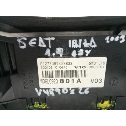 Recambio de cuadro completo para seat ibiza iii (6l1) 1.9 sdi referencia OEM IAM 6L0920801A  