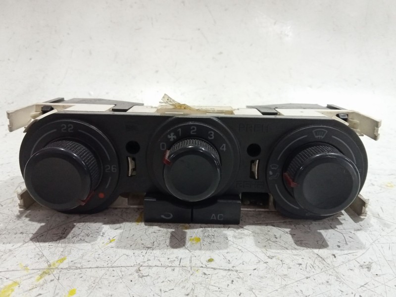 Recambio de mando climatizador para seat ibiza iii (6l1) 1.9 sdi referencia OEM IAM 6L0820045  