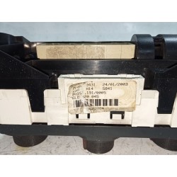 Recambio de mando climatizador para seat ibiza iii (6l1) 1.9 sdi referencia OEM IAM 6L0820045  