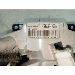 Recambio de mandos climatizador para ford fiesta (cb1)(2008) 1.6 sport [1,6 ltr. - 66 kw tdci cat] referencia OEM IAM 8A6919980 