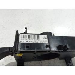 Recambio de mando multifuncion para seat ibiza iii (6l1) 1.9 sdi referencia OEM IAM 6Q0953503AD  