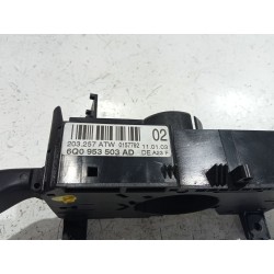 Recambio de mando multifuncion para seat ibiza iii (6l1) 1.9 sdi referencia OEM IAM 6Q0953503AD  