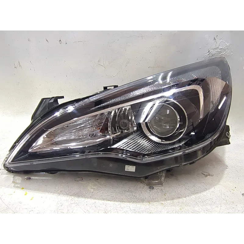 Recambio de faro delantero izquierdo para opel astra j gtc 2.0 cdti (08) referencia OEM IAM 130702405408  