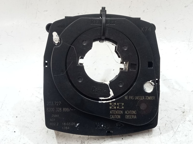 Recambio de anillo airbag para renault laguna ii (bg0)(2001) 1.9 dci (bg0g) referencia OEM IAM 8200328899  