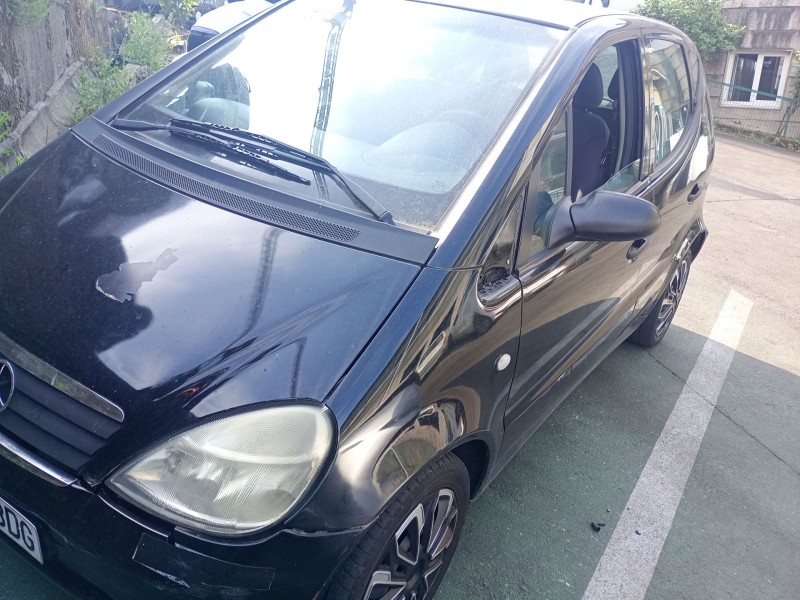 mercedes-benz clase a (bm 168)(05.1997) del año 2000