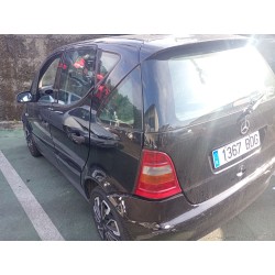 mercedes-benz clase a (bm 168)(05.1997) del año 2000