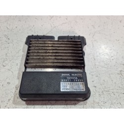 Recambio de modulo electronico para toyota corolla (_e12_) 2.0 d-4d (cde120_) referencia OEM IAM 8987120050  
