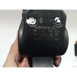 Recambio de potenciometro pedal gas para peugeot partner furgón (05.2008) 1560 referencia OEM IAM 0280755035  