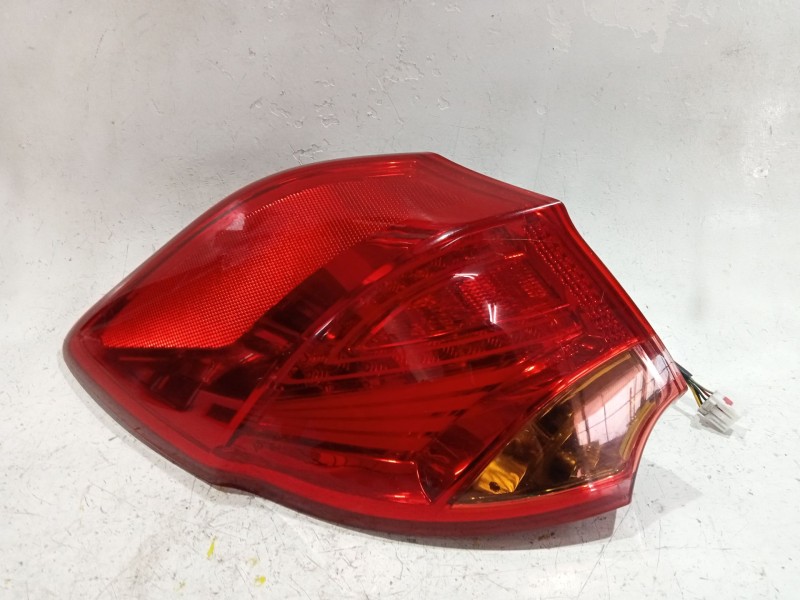 Recambio de piloto trasero izquierdo para kia ceed (ed)(2006) 1.6 crdi 115 referencia OEM IAM 92401A20  
