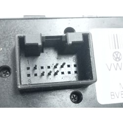 Recambio de mando elevalunas delantero izquierdo para seat leon (1m1) 1.9 tdi referencia OEM IAM 1J3959857B  