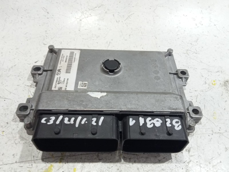 Recambio de centralita airbag para citroën c3 iii (sx) 1.2 puretech 82 referencia OEM IAM A3C07716880001  