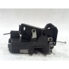 Recambio de cerradura puerta delantera izquierda para nissan primastar furgoneta (x83) 2.0 dci 90 referencia OEM IAM 8200008246 