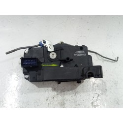 Recambio de cerradura puerta delantera izquierda para nissan primastar furgoneta (x83) 2.0 dci 90 referencia OEM IAM 8200008246 