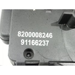 Recambio de cerradura puerta delantera izquierda para nissan primastar furgoneta (x83) 2.0 dci 90 referencia OEM IAM 8200008246 