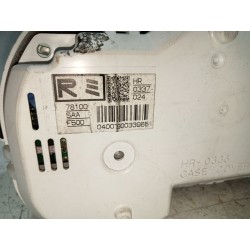 Recambio de cuadro completo para honda jazz (gd1/5)(2002) 1.4 referencia OEM IAM 78100  